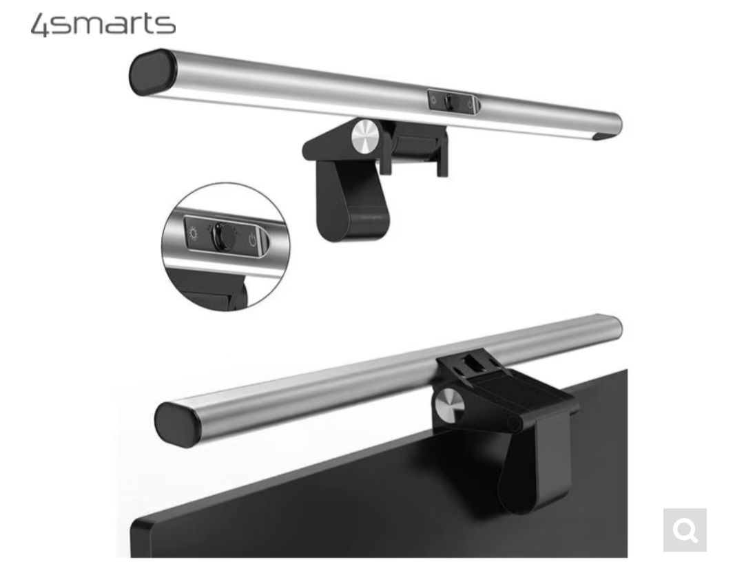 Webcam: Webcam 2in1 LightBar Pro – Nuovo e nell'imballaggio originale da Brugg AG venduto da Deynz 2