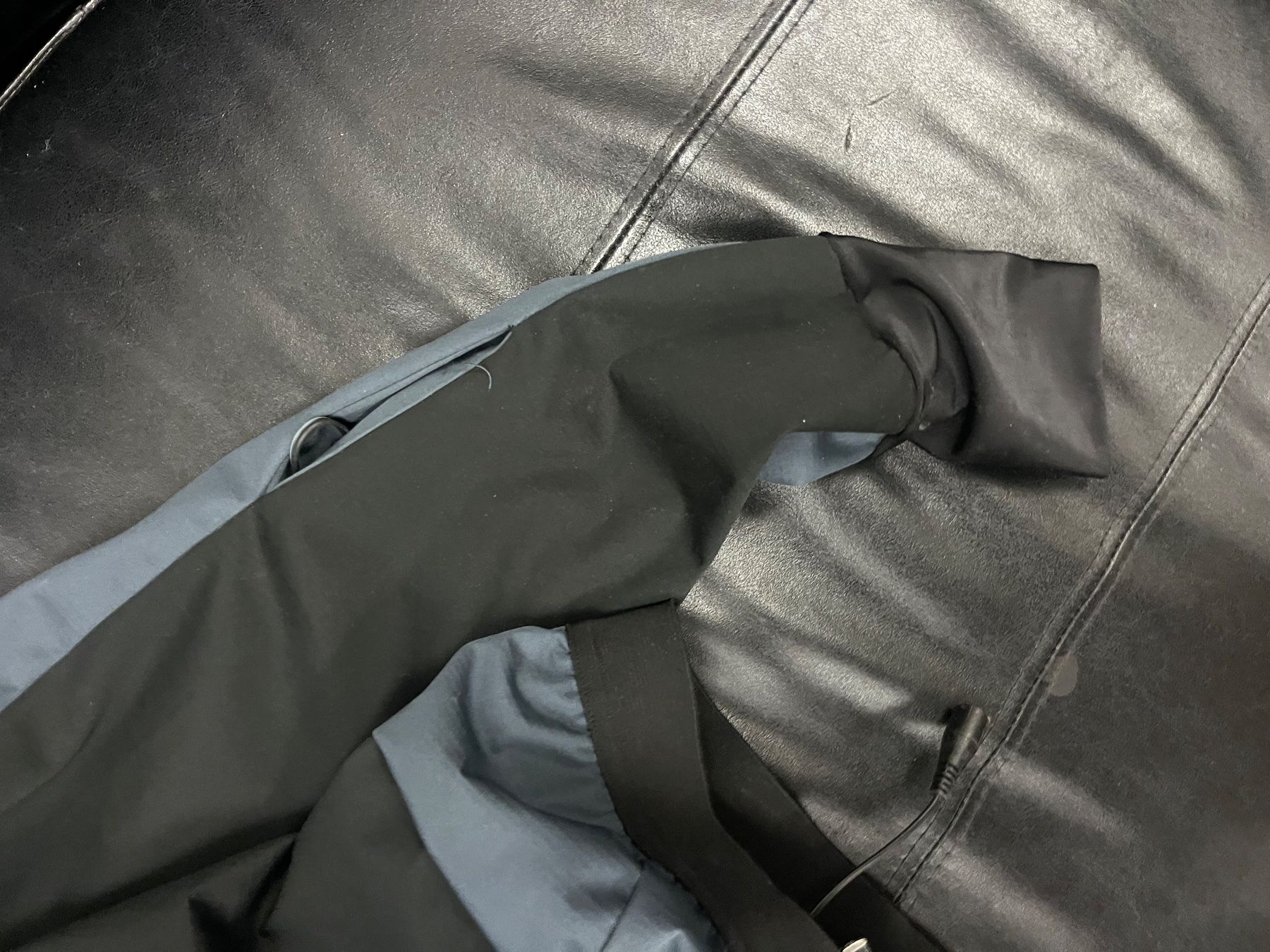 Jacken: Klan-e beheizbare Motorrad Textiljacke Grösse M – Neu und originalverpackt aus Wabern von Dave_h 3