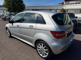 MERCEDES-BENZ B 170 1-Hand 96 000 Km Frisch ab MFK& Service
