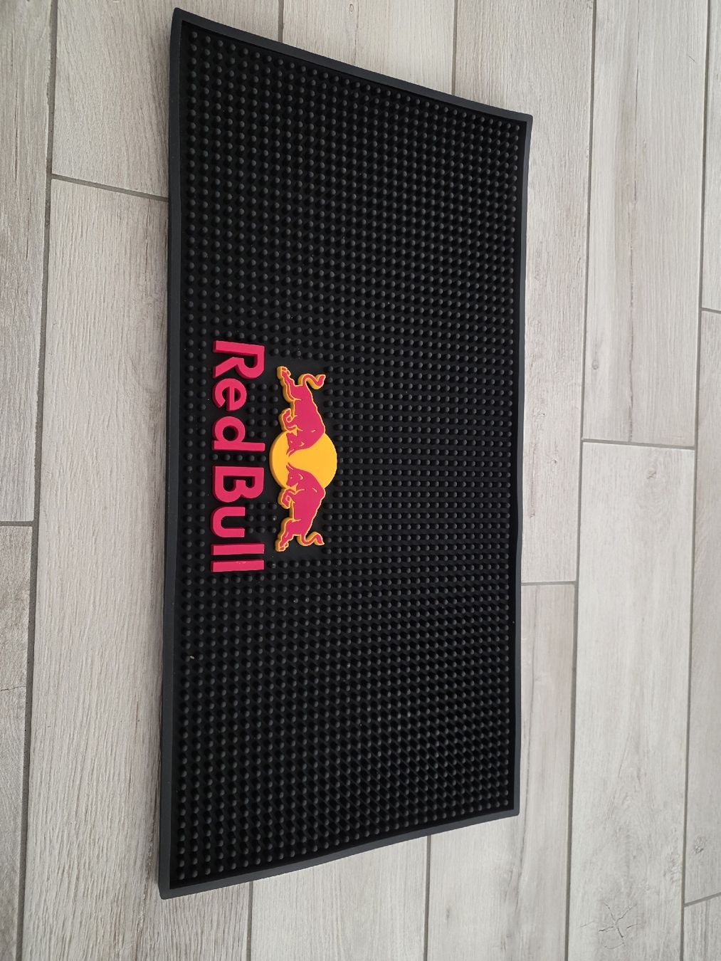 Untersetzer: Barmatte Red Bull Gummimatte – Gebraucht aus Dorf von Echo_Elements 1