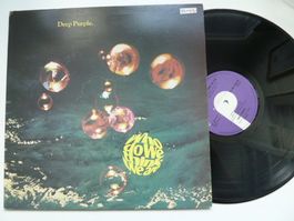Deep Purple - Who do we think we are  (VG++)