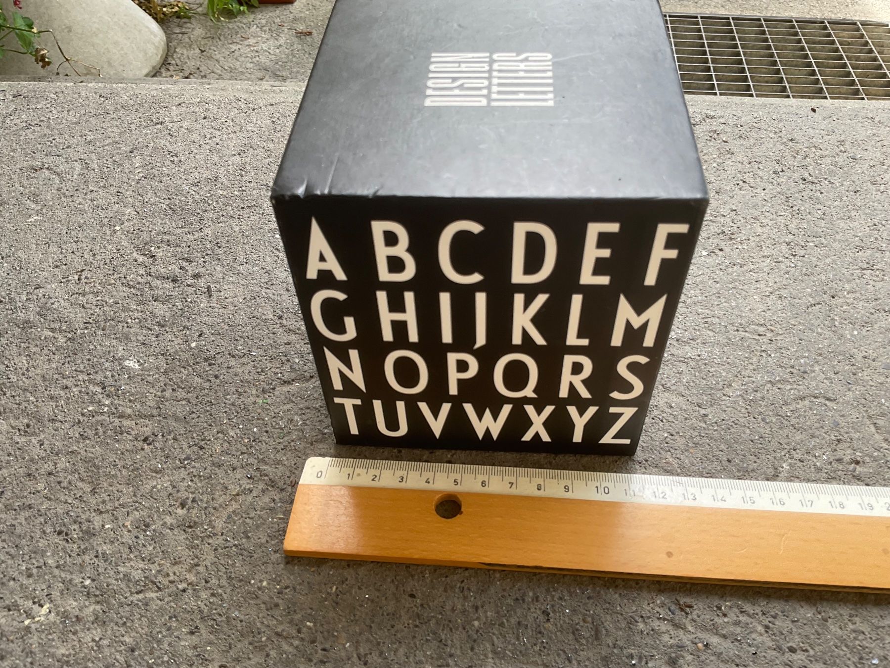 Giochi: Memory Design Letters Arne Jacobson Spiel VERSAND 10.- – Nuovo (secondo la descrizione) da Aarau venduto da Schnabeltier01 2