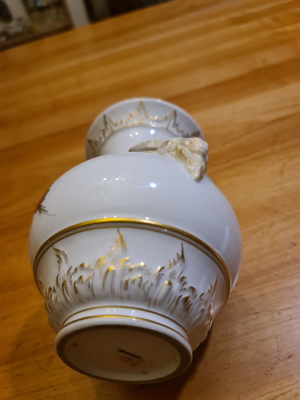 KPM Vasen & Gefässe: KPM Berlin Widderkopf Vase – Gebraucht aus henau von Rockj 6