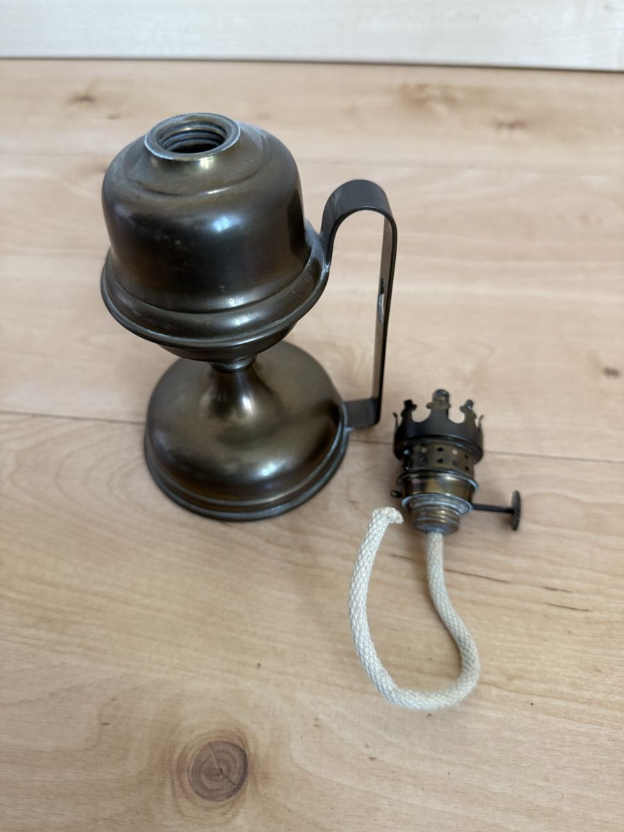 Lampen: Öllampe Antik – Gebraucht aus Winterthur von Montreal63 5