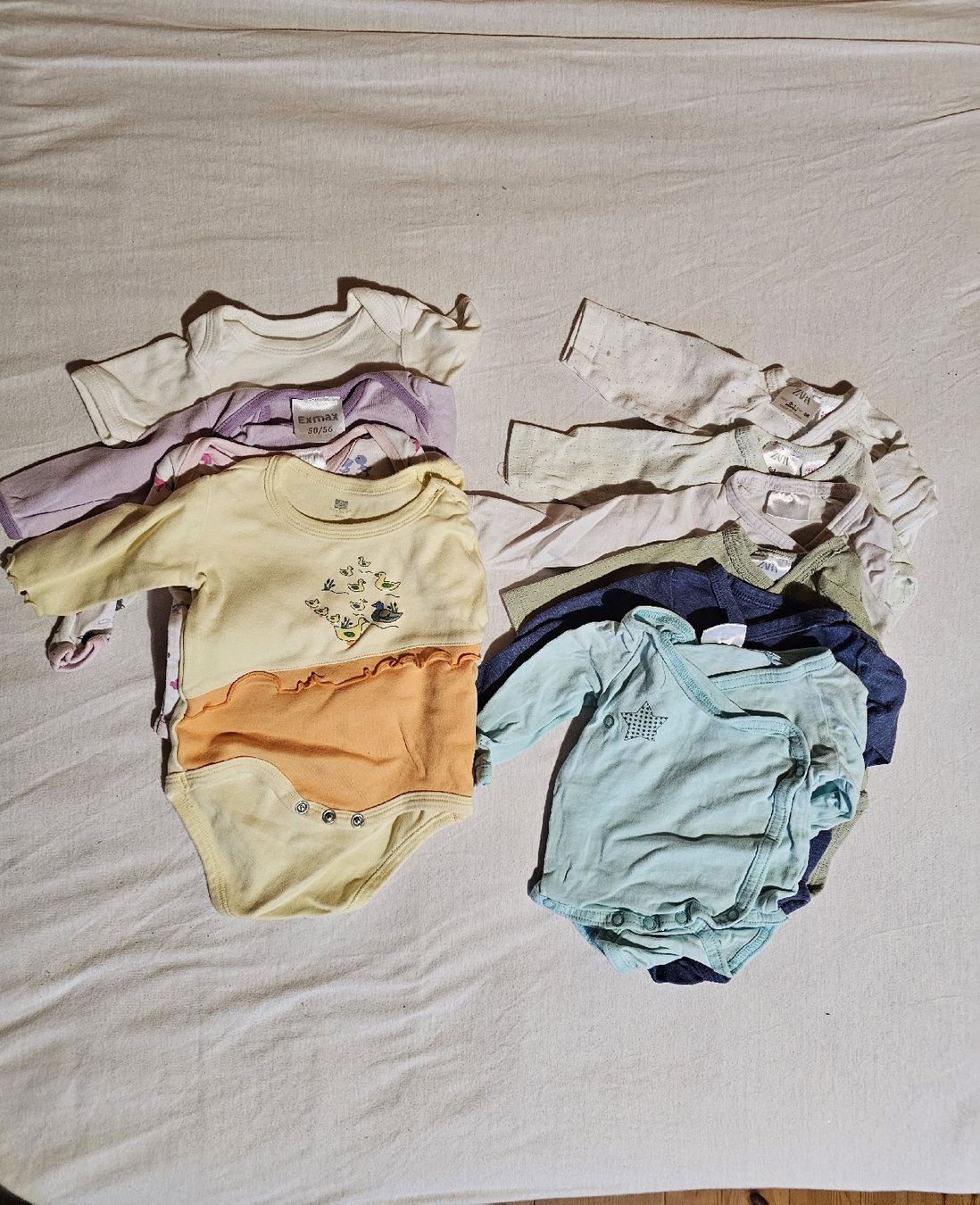 Lotti & Set di vestiti: Grosses Kleiderpaket 50-56. 36 Teile – Usato da Kesswil venduto da yanat 2