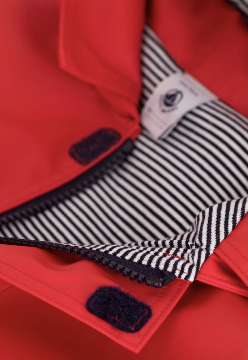 Petit Bateau Jacken & Mäntel: Regenjacke Petit Bateau – Gebraucht aus Binningen von rit_7nbr 4