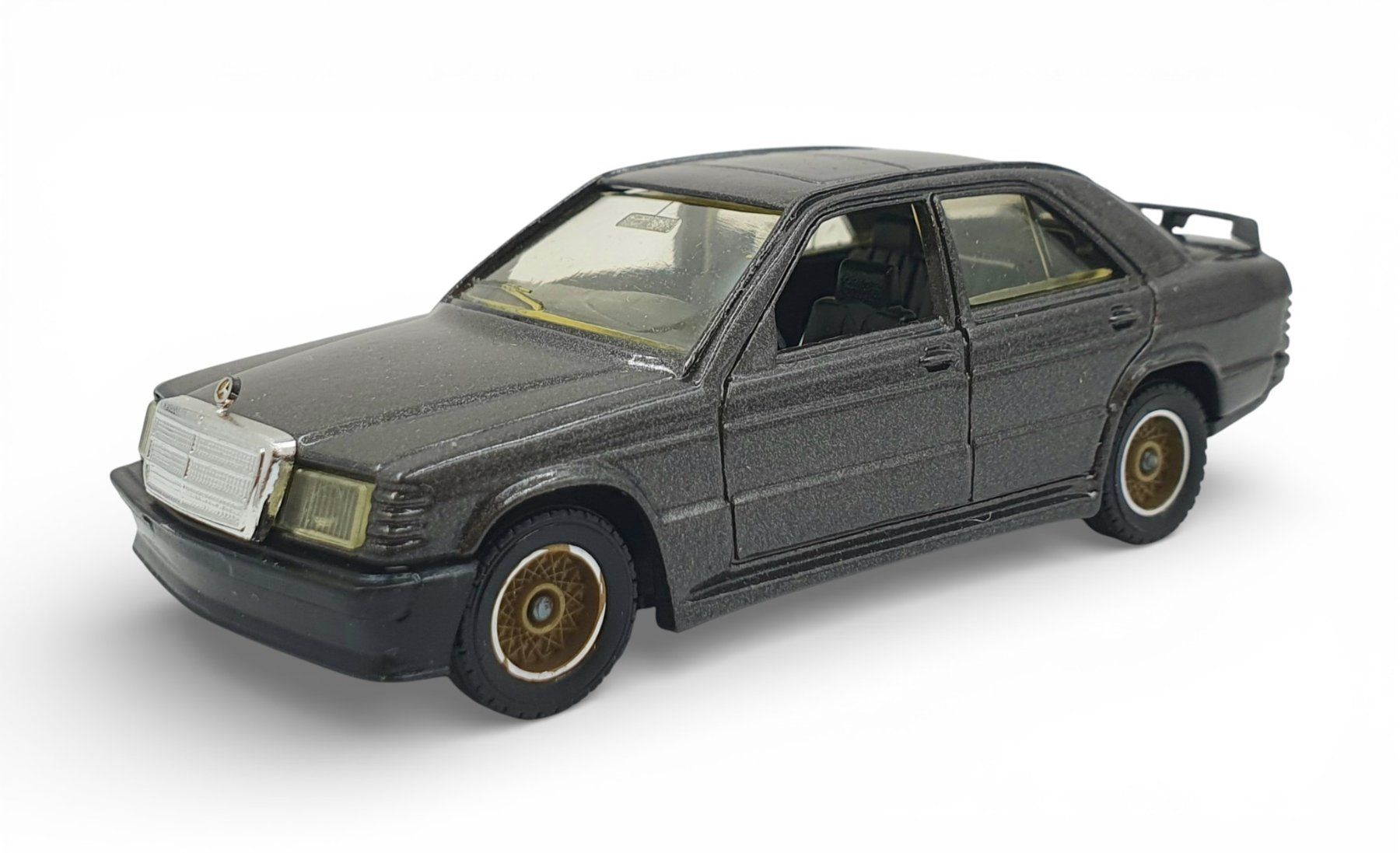 Solido Modellini d'auto: Solido Mercedes 190 E – Nuovo e nell'imballaggio originale da Flawil venduto da JaguarXJSHE 2