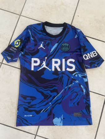 Nike JordanParis Saint-Germain PSG Trikot Mbappe Nr.7 Gr.176