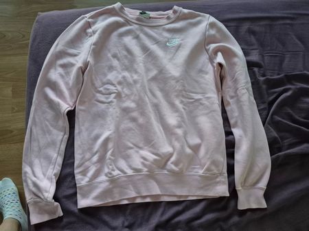 Pullover Nike Rosa Gr.XS