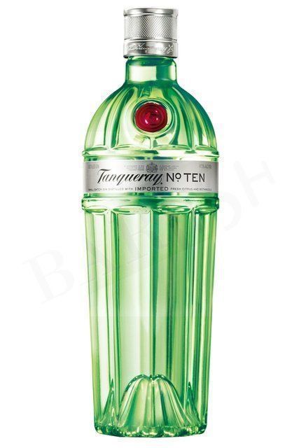 Spiritueux: Tanqueray No.10 Dry Gin – Neuf avec emballage d'origine à Menziken par Beguan