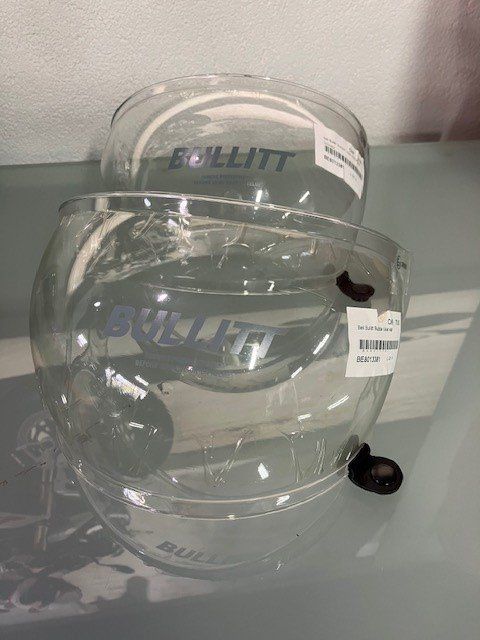 visiere bell bullitt