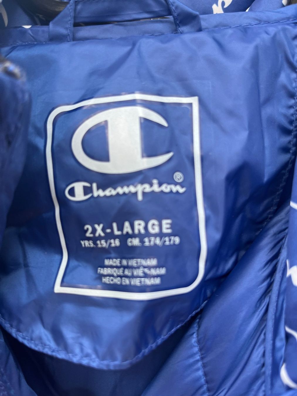 Champion Jacken: Champions Jacke Gr. S – Neu (gemäss Beschreibung) aus Wittenbach von nadineschmid80 1