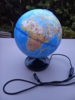 Weltkugel/-globus Lampe