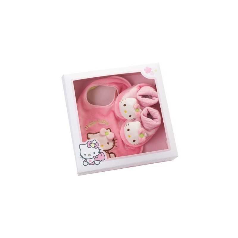 Babybjörn Pasti del neonato: NEW COFFRET CADEAU HELLO KITTY – Nuovo e nell'imballaggio originale da Châtelaine venduto da BONNE_AFFAIRE 3