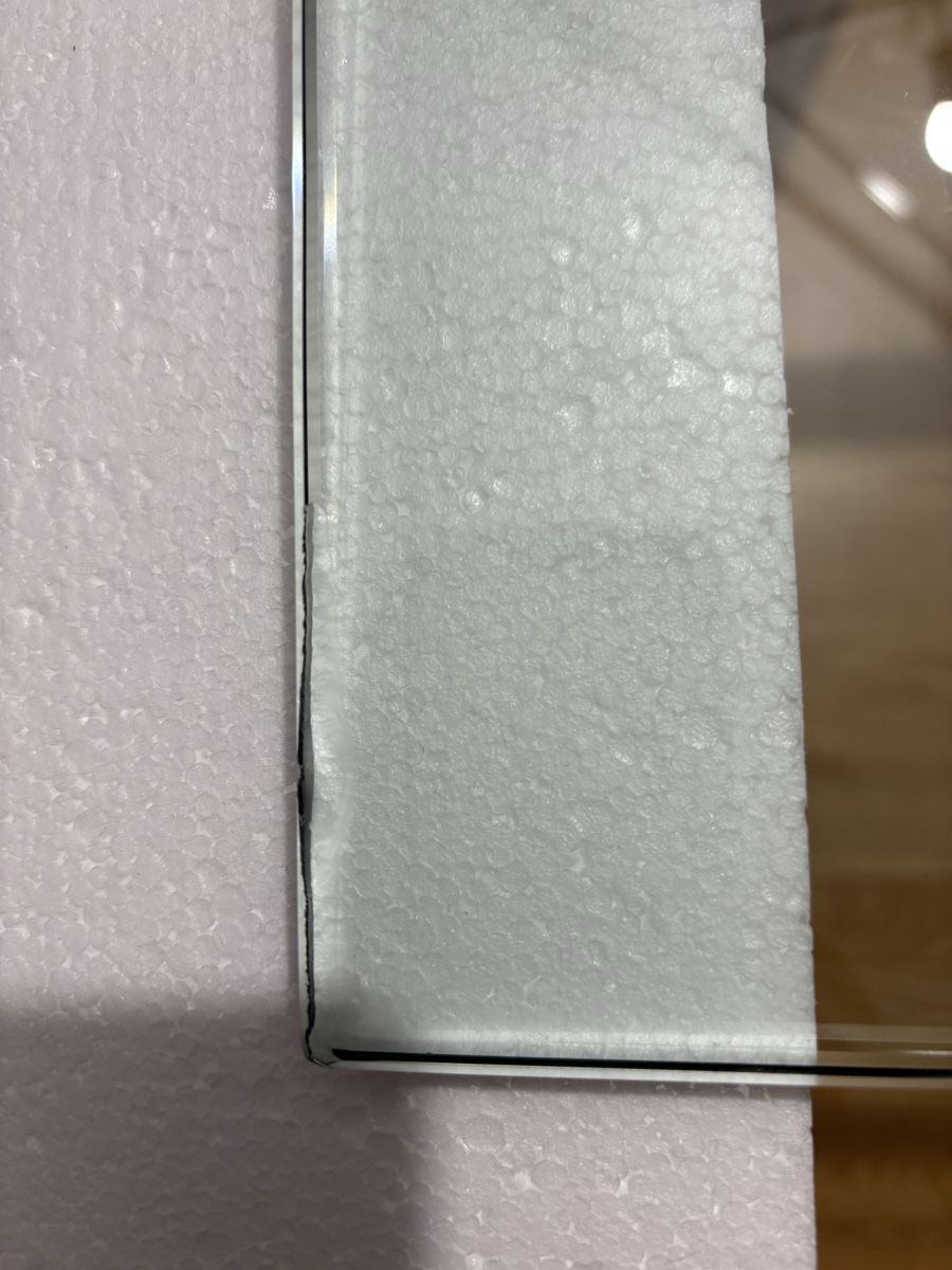 Tavoli: Extendable glass table – Usato da Zürich venduto da Allegra14 5