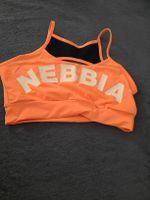 NEBBIA TOP ORANGE GRÖSSE L