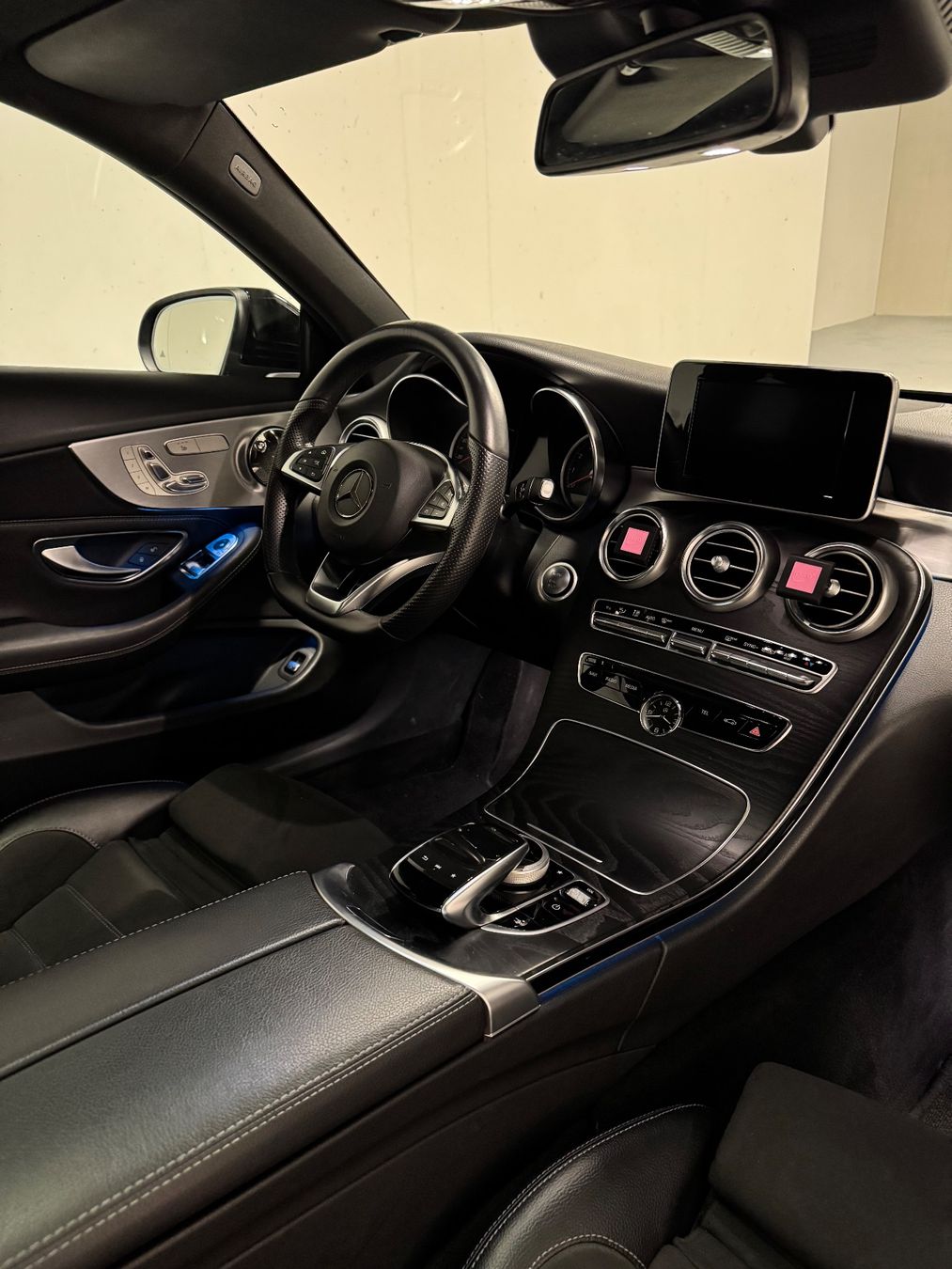 Mercedes-Benz Autos: Mercedes C200 AMG Line 4Matic – Gebraucht aus Flawil von BmwLoverM3 7