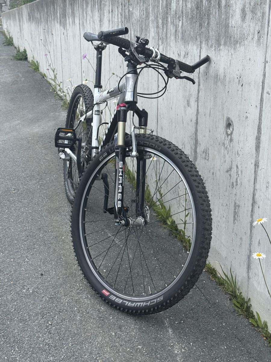 Stevens Biciclette: Stevens M7 Hardtail Mountainbike! – Usato da Ftan venduto da torve 4