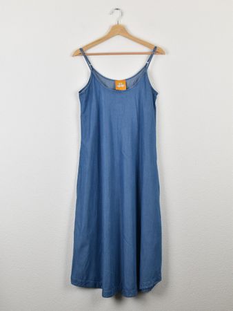 Collectif mon amour "Alexia" Kleid, Gr.S, 100% Lyocell