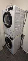 Waschturm Hoover Tumbler & Waschmaschine