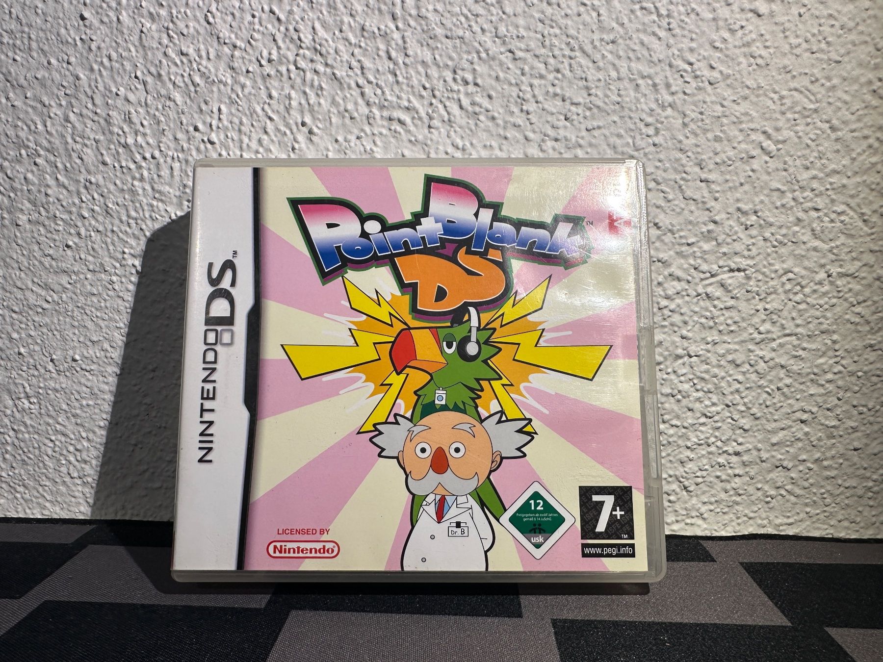 Nintendo Giochi: Nintendo DS Point Blank – Usato da Kappel SO venduto da MyFunBox