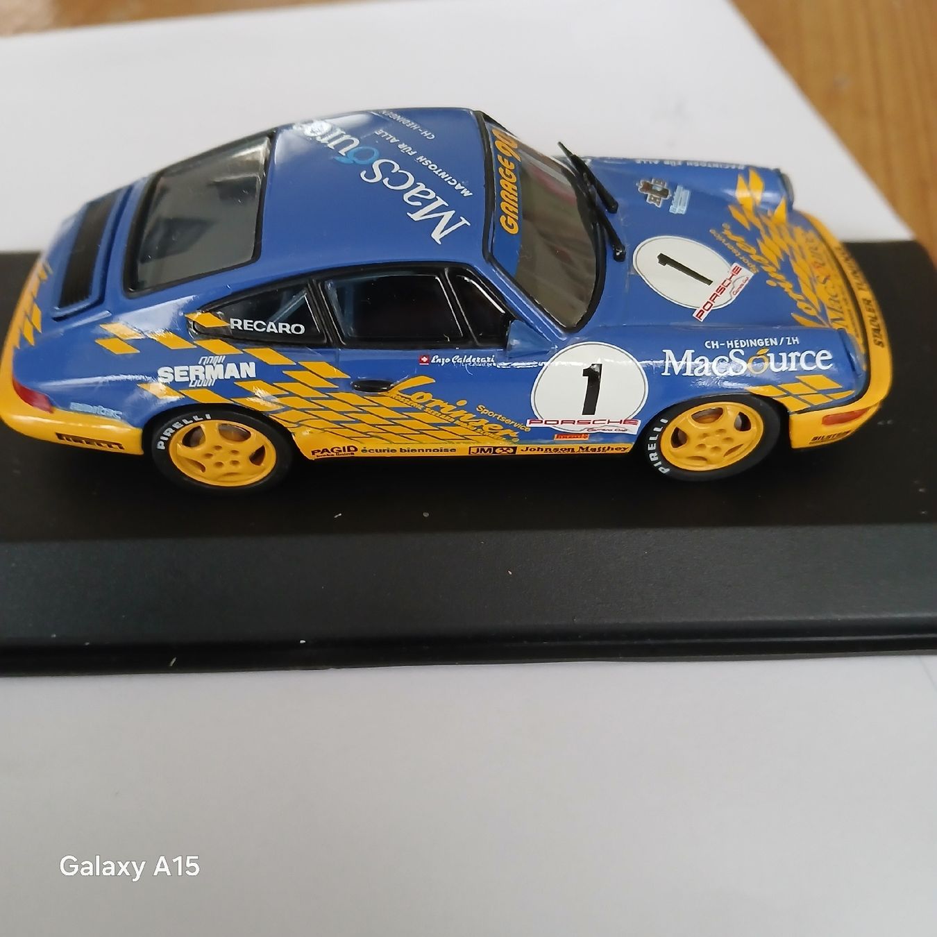 Minichamps Modellini d'auto: Porsche 911 Carrera – Nuovo (secondo la descrizione) da Zug venduto da Ow66 1