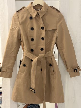 Burberry Trenchcoat Beige Gr. 34