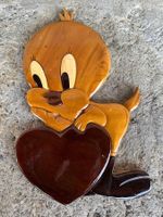 Tweety comic ente looney tunes kinder deko