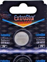 Lithium-Knopfzelle  Batteria A Bottone CR1632 3V