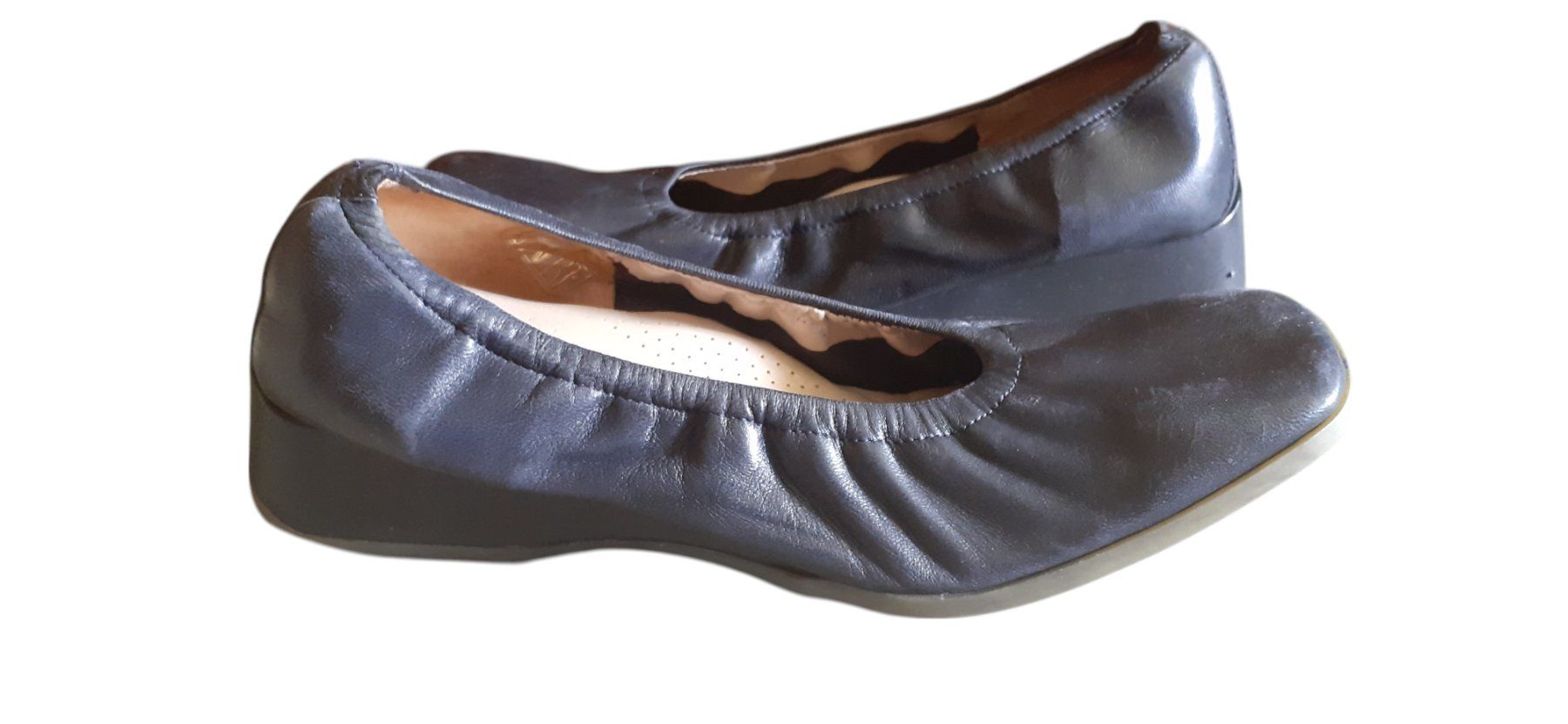 Scarpe da donna: Ballerinas bequem Leder – Usato da Mörschwil venduto da wunderkiste44 2