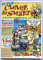 SUPER CLEVER & SMART - Jubiläums-Sonderband - Nr.8
