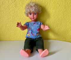 Puppe aus den 50/60er Jahren, Spielzeug oder Dekoration