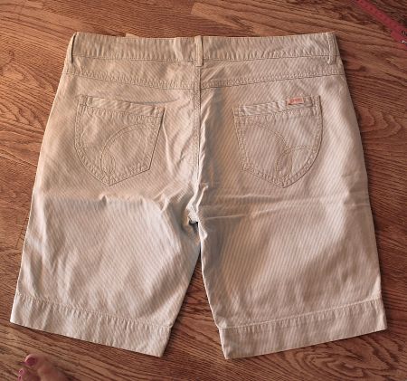 Gintonic Shorts gestreift & top Zustand Hose