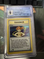 First edition Misty