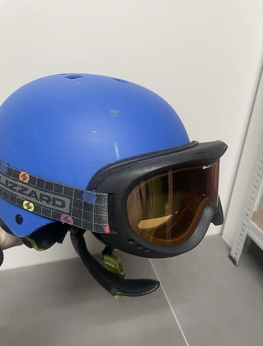 Salomon Caschi: Skihelm für Kinder   – Usato da Wädenswil venduto da Mazso