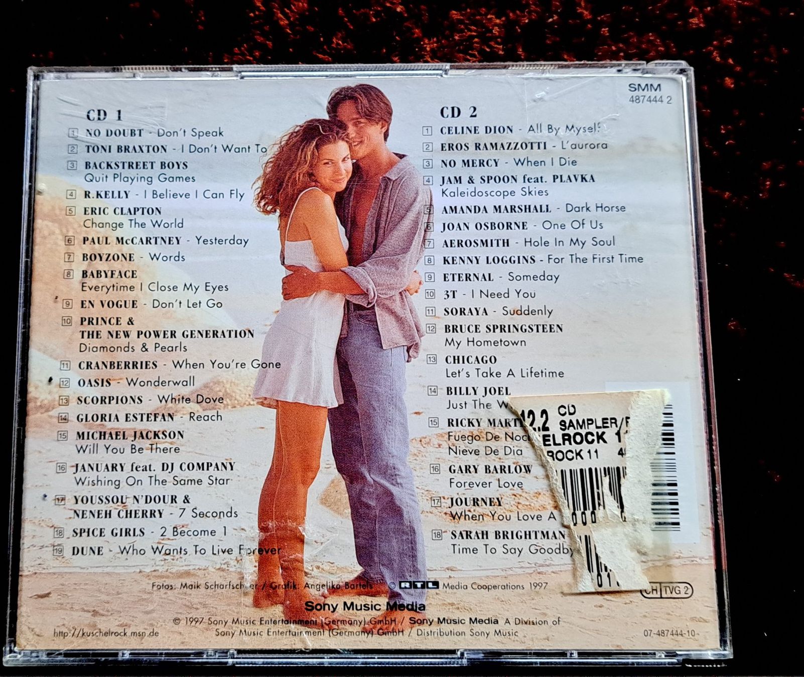 CD: "CD" – Usato da Plagne venduto da Reticulum01 1