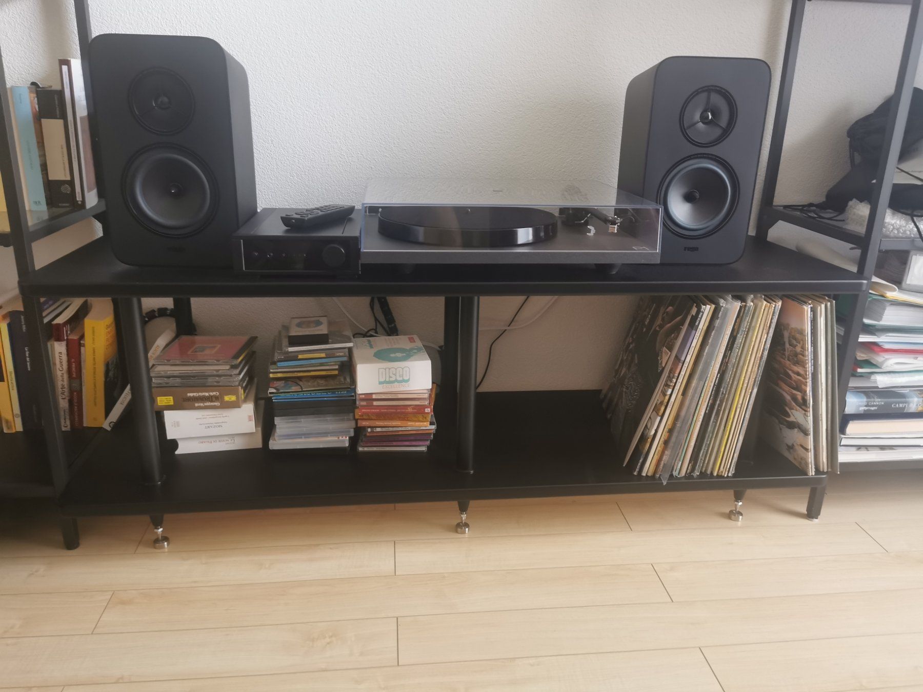 Rega Plattenspieler: Giradischi REGA1 – Gebraucht aus camorino von ste_n22v