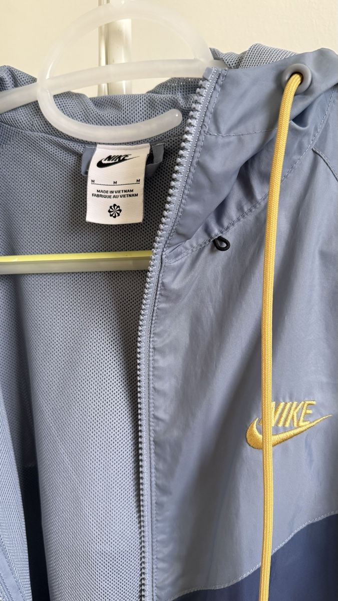 Giacche: Regen-wind jacke Nike gr. M – Usato da Urdorf venduto da liska55 3