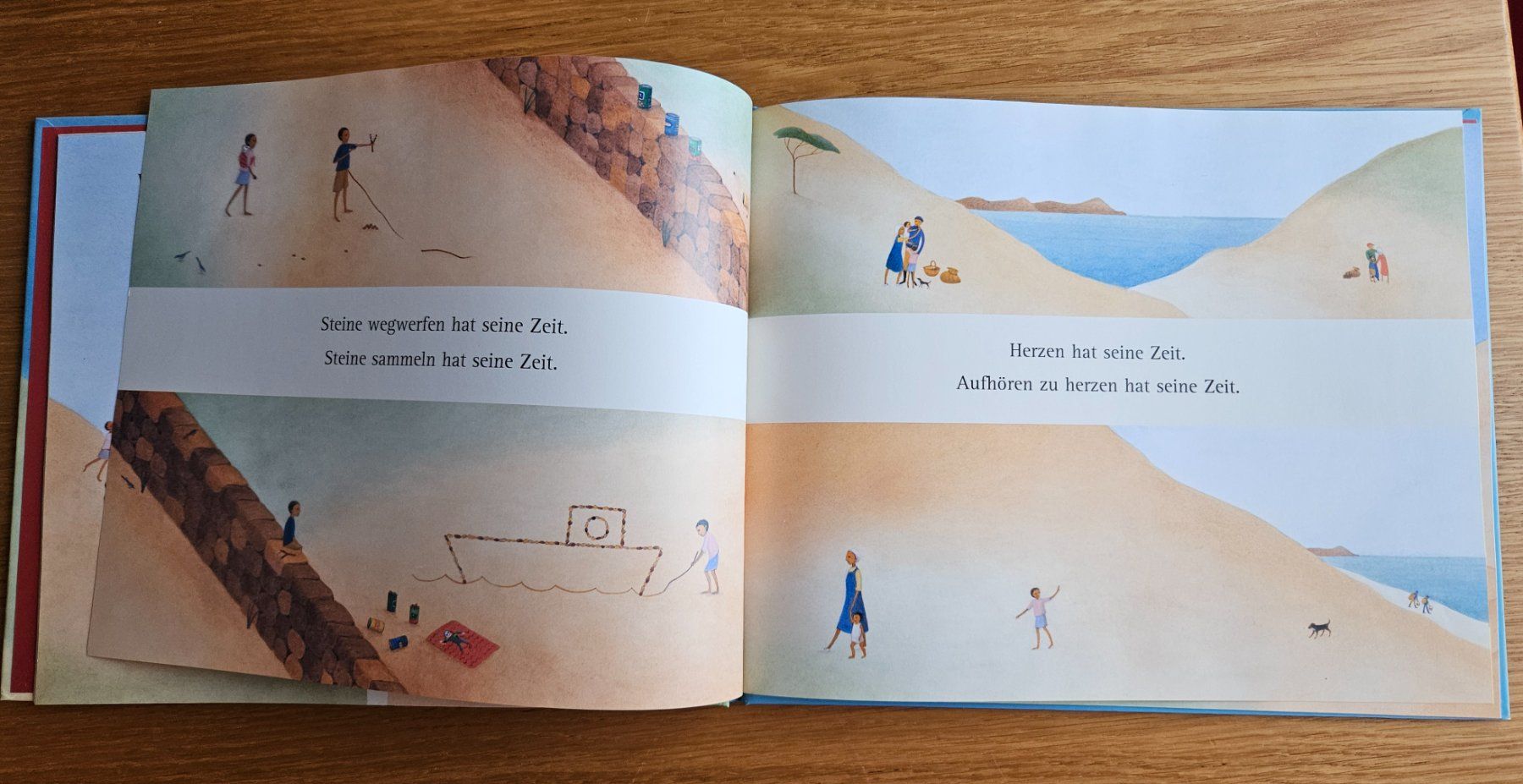 Livres: Alles hat seine Zeit – D'occasion à Staffelbach par Frisco77 1