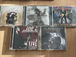 LOT MIT 14 CDs - JOE BONAMASSA + BETH HART - TOP!