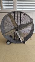 Grossraumlüfter Durchmesser 130cm