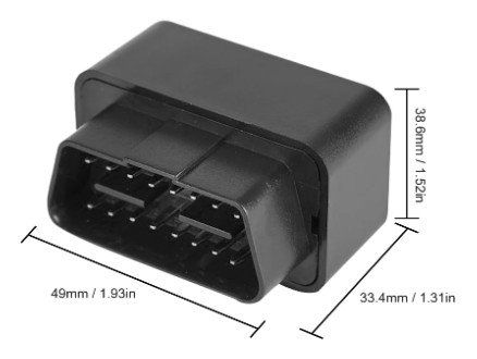 GPS & Strumenti di misurazione: Tracker OBD pour voiture – Nuovo e nell'imballaggio originale da Penthalaz venduto da Adrien011 2