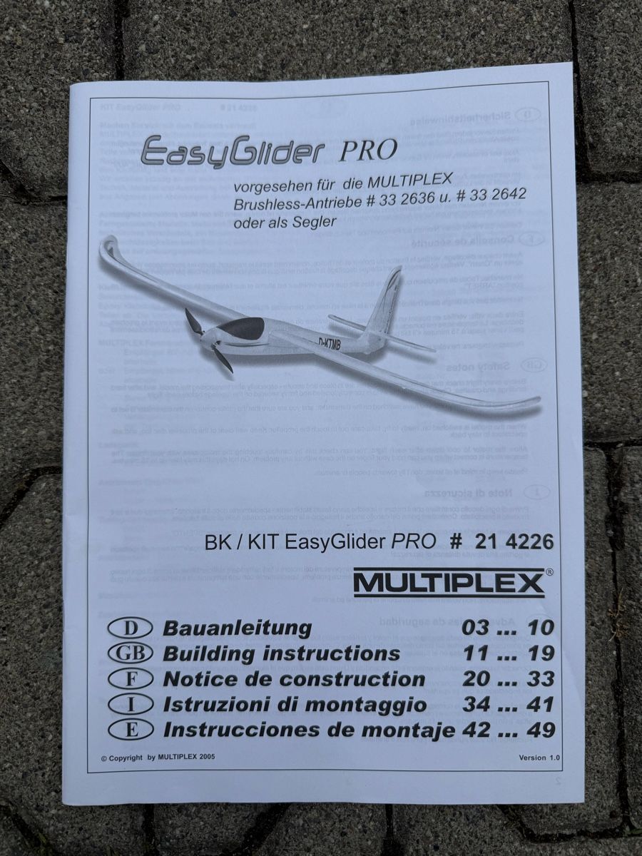 Kit di modellismo & Modellini statici: Modell Flieger Sammlerstücke – Usato da Zihlschlacht venduto da Fruechteschmitte 5