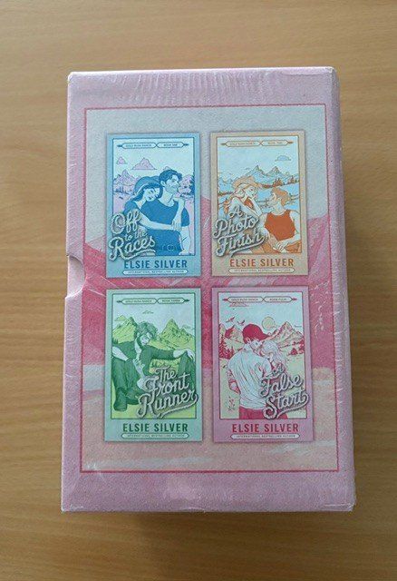 Libri: Elsie Silvers Gold Rush Ranch Komplett neu – Nuovo e nell'imballaggio originale da Gamsen venduto da Jessi_Booh 3