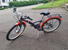 Vélo B'twin Poply 540 24" (9-12 ans) 