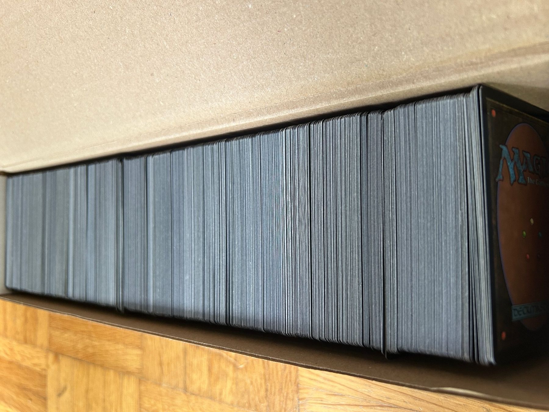 Hasbro Giochi: 1000+ Magic Karten | Megabooster mit Rares & Foils – Usato da Aarau venduto da Maclovio 1