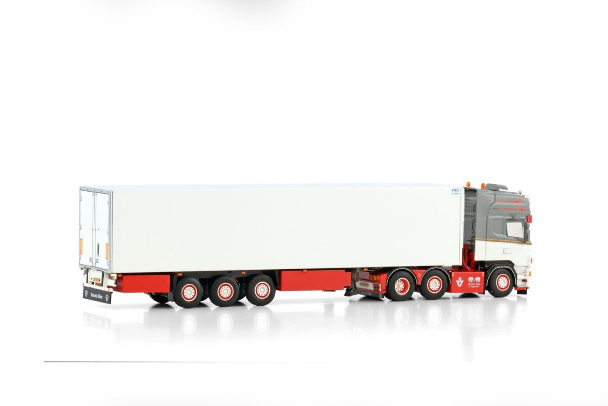 WSI Models Kit di modellismo & Modellini statici: WSI 01-4105 De Krakker – Nuovo (secondo la descrizione) da Dagmersellen venduto da FBM-Bacheli 1