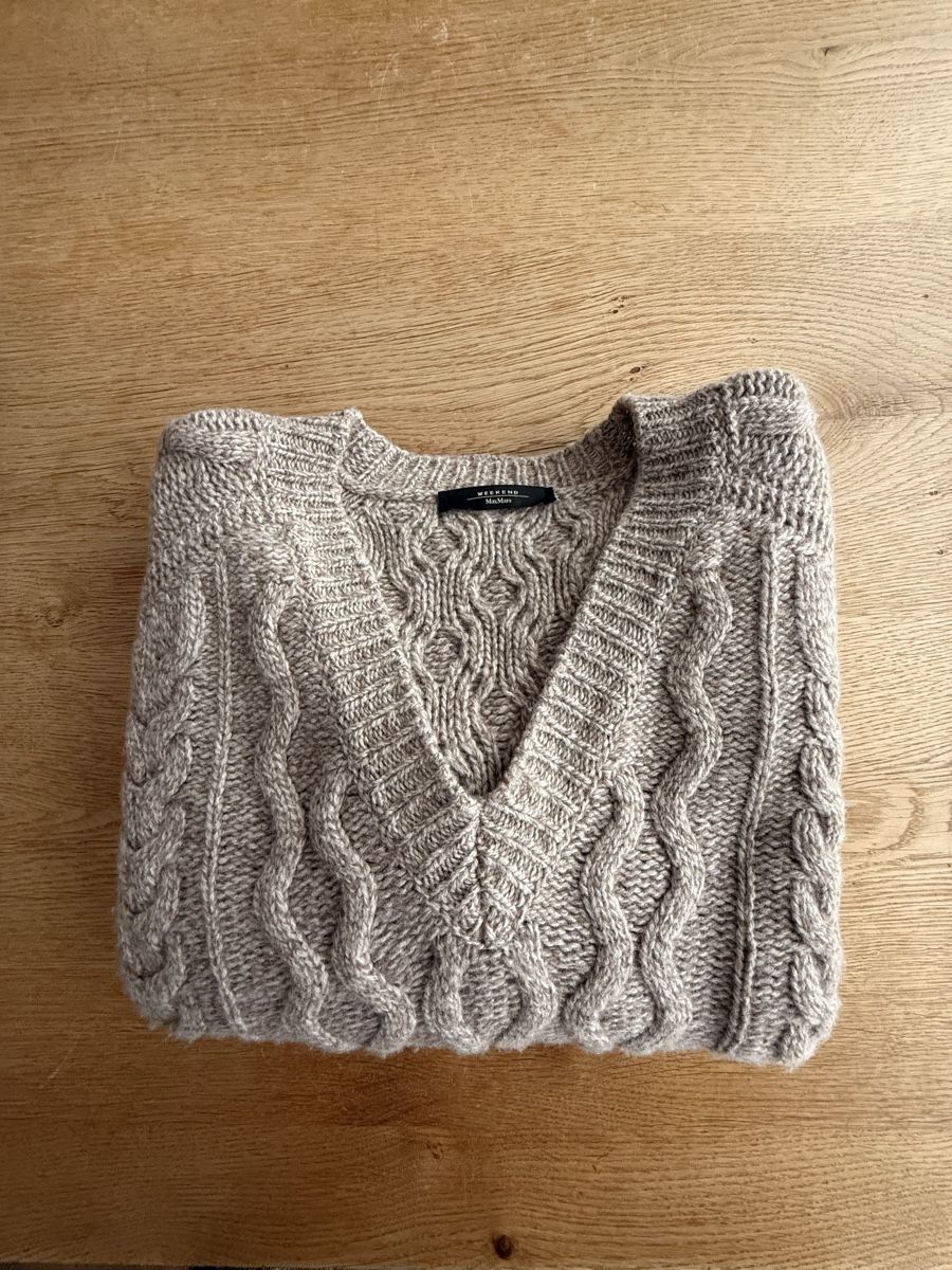 Max Mara Maglioni & Felpe: MaxMara Weekend Strickpullover – Usato da Allschwil venduto da Frida015 8