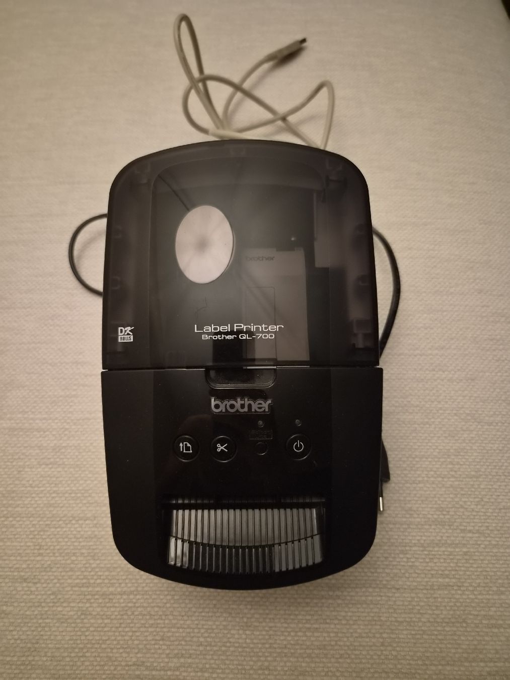 Brother Stampanti: Brother QL-700 Label Printer – Usato da Cham venduto da Makro02