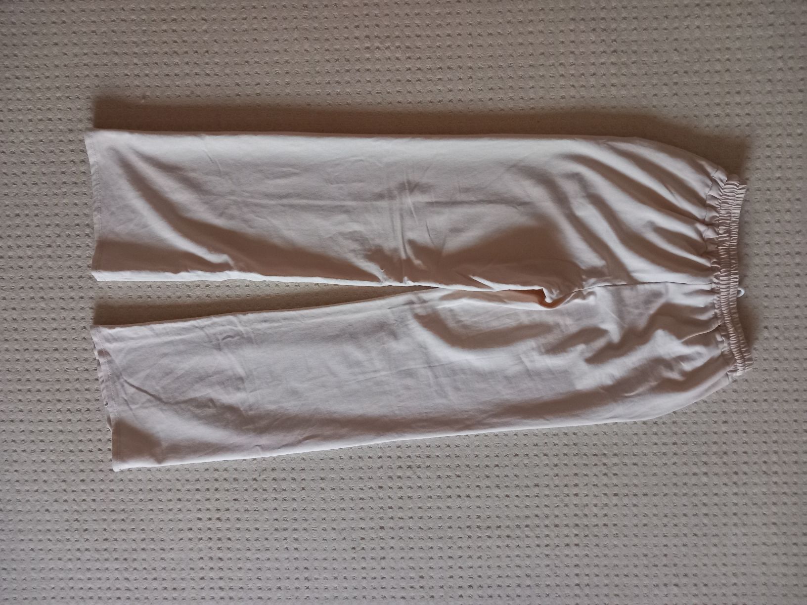 Hosen: Trainerhose beige, S, Baumwolle, neu – Neu (gemäss Beschreibung) aus Adliswil von JanineT. 2